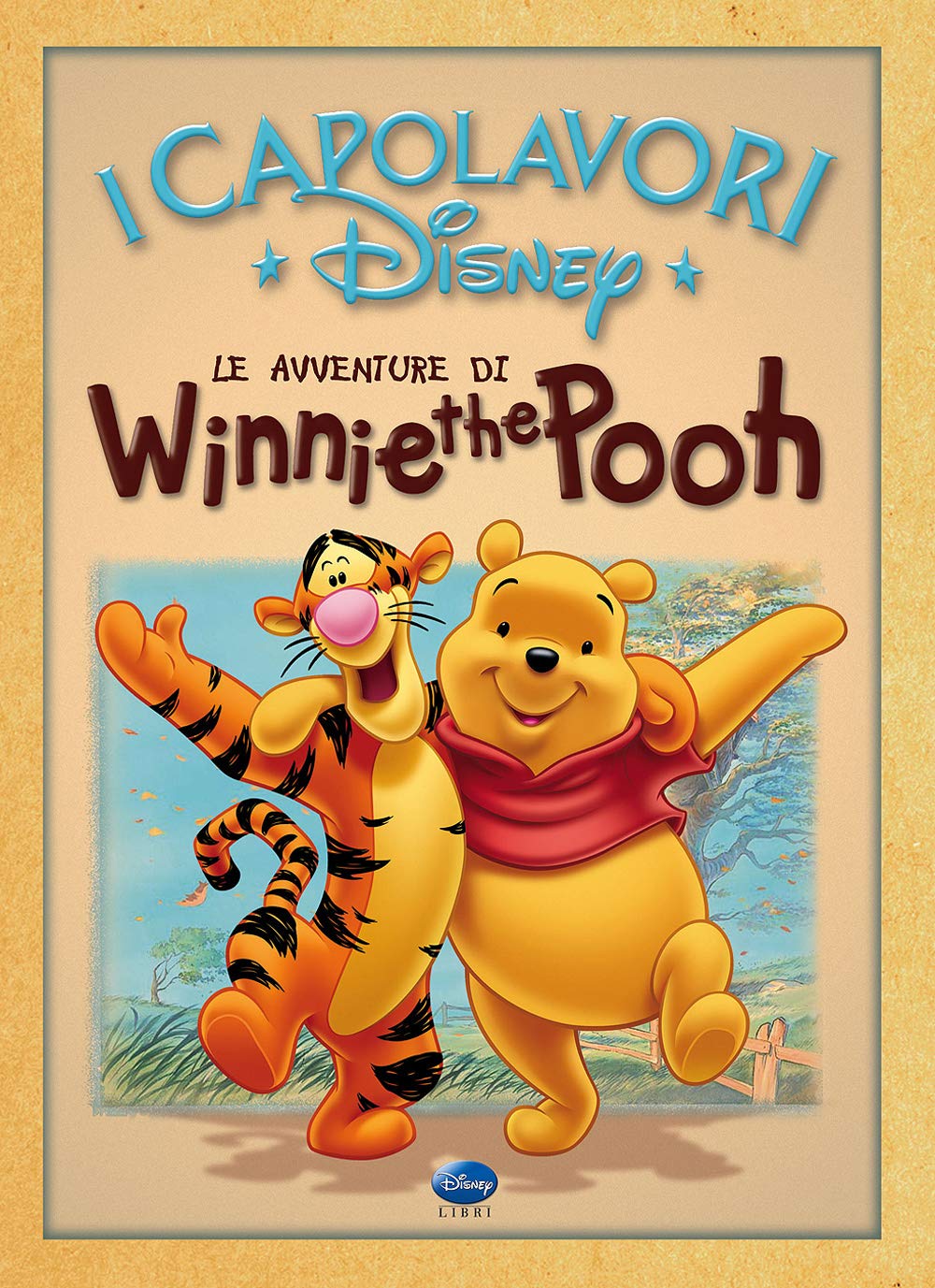 Le avventure di Winnie the Pooh (I capolavori Disney) Children's books