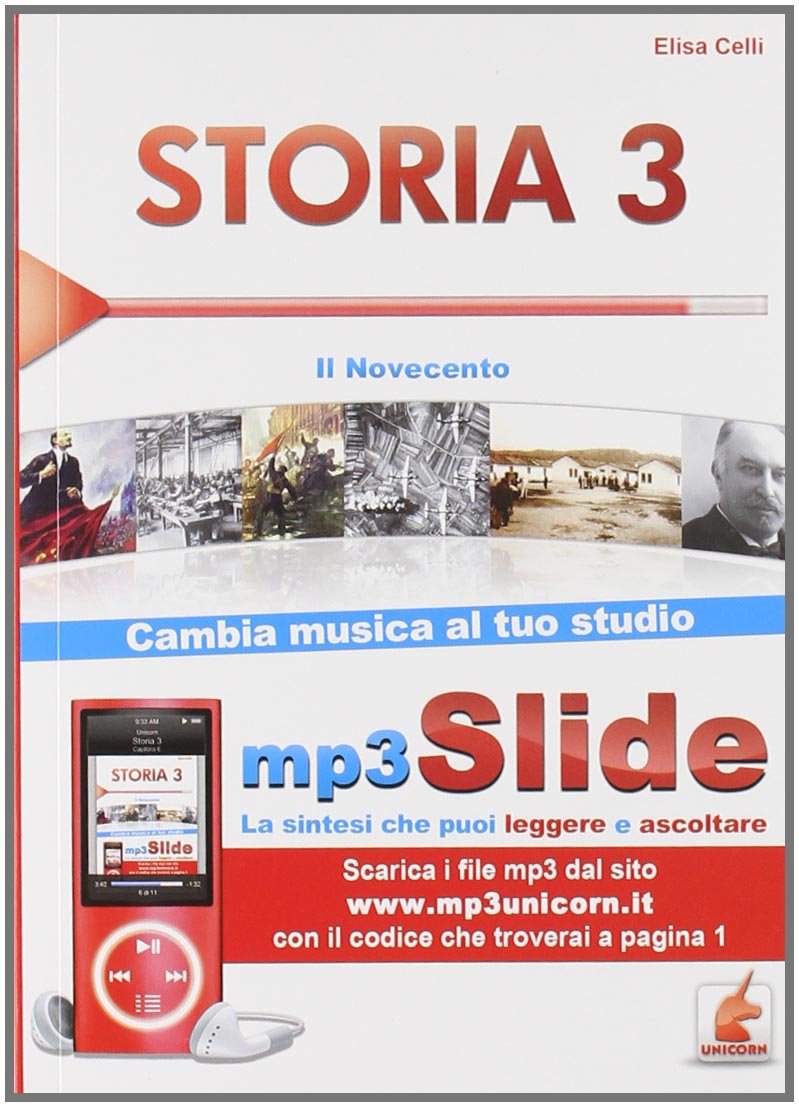 Storia. Riassunto da leggere e ascoltare. Con file MP3. Il Novecento (Vol. 3) book