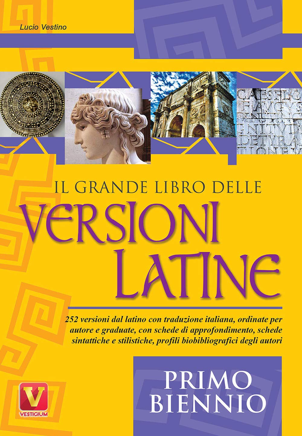 Il grande libro delle versioni latine. Testo latino a fronte. Per il primo biennio Study Guides