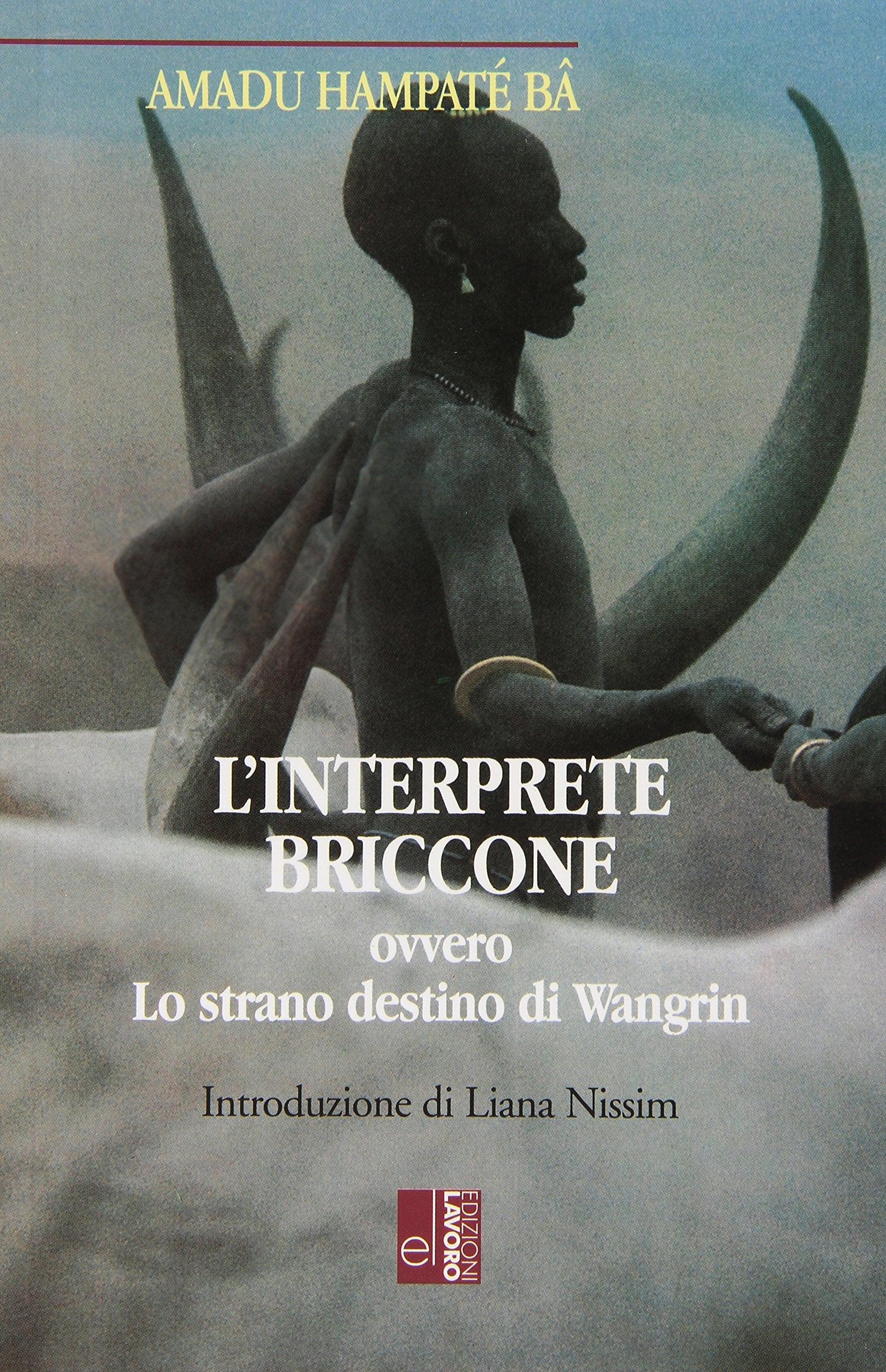 L' interprete briccone Contemporary literature Books