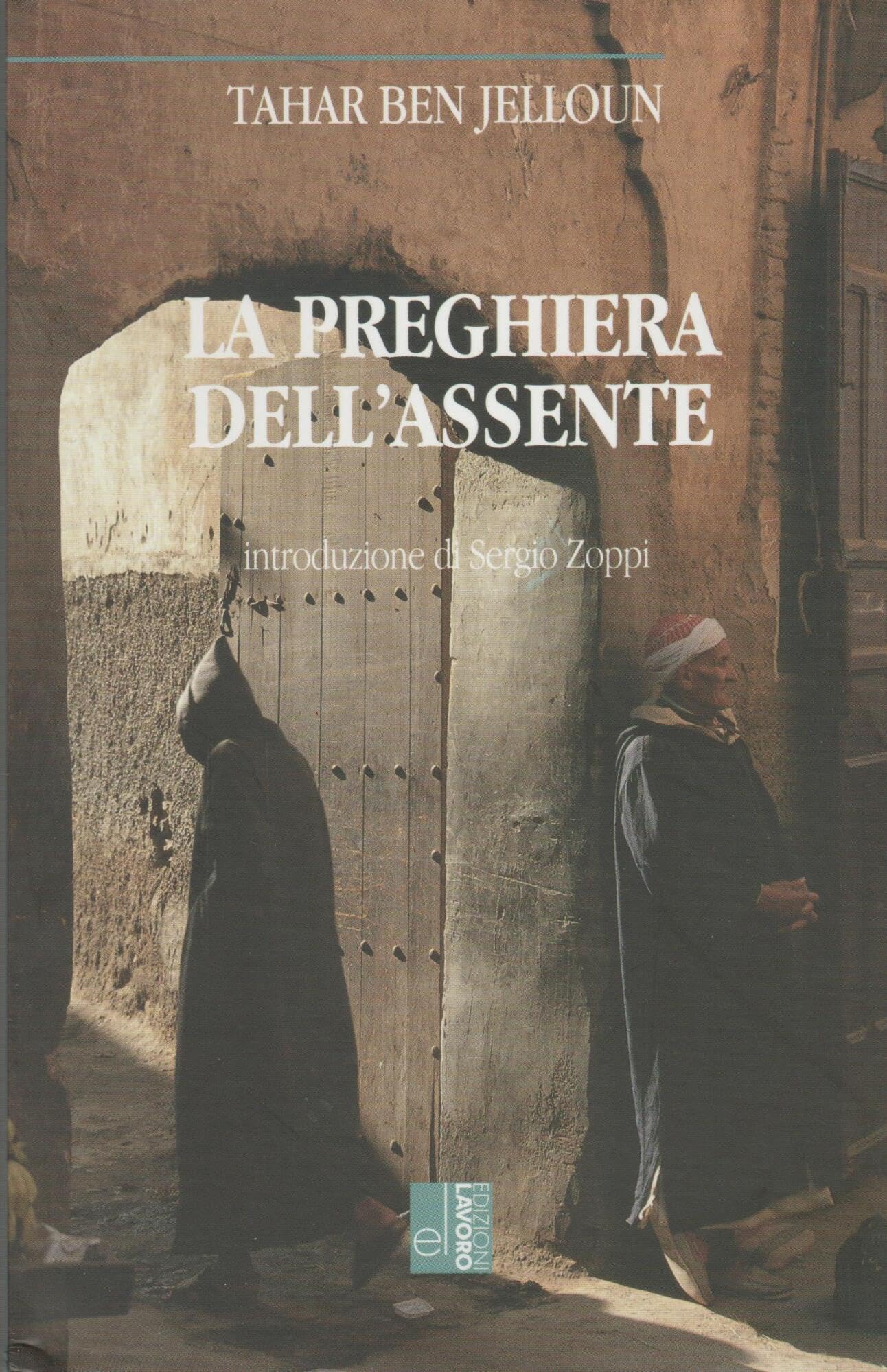 La preghiera dell'assente book