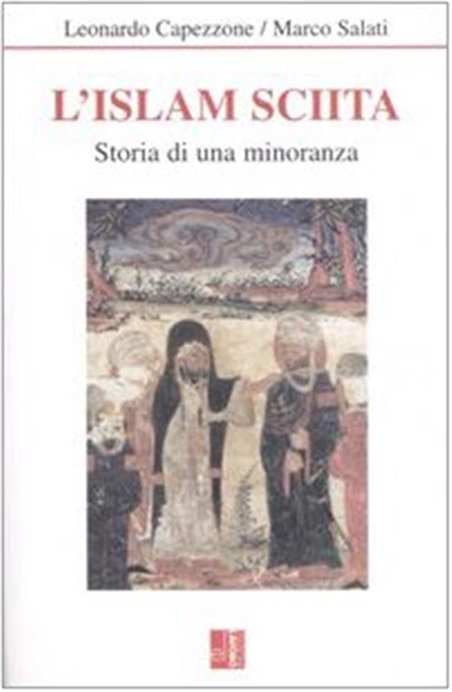 L'Islam sciita. Storia di una minoranza book
