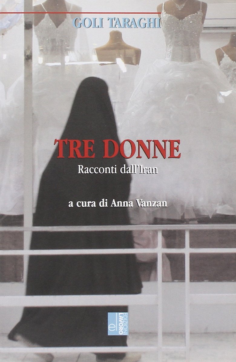 Tre donne. Racconti dall'Iran book