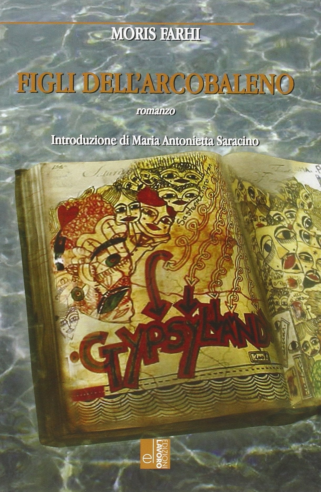 Figli dell'arcobaleno (L' altra riva) Contemporary literature Books