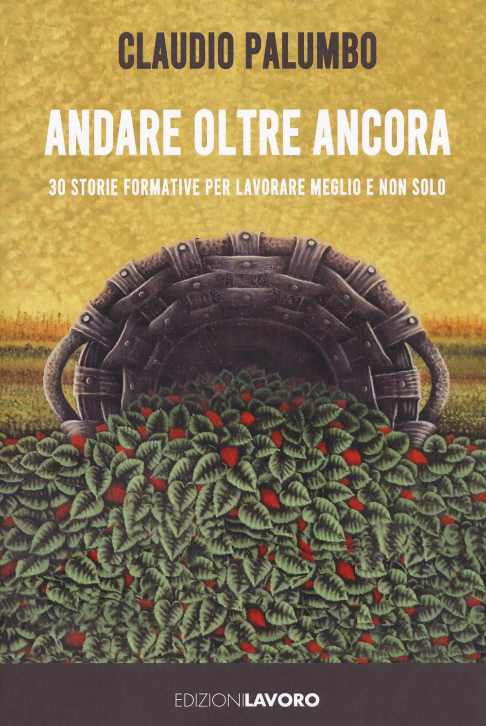 Andare oltre ancora. 30 storie formative per lavorare meglio book