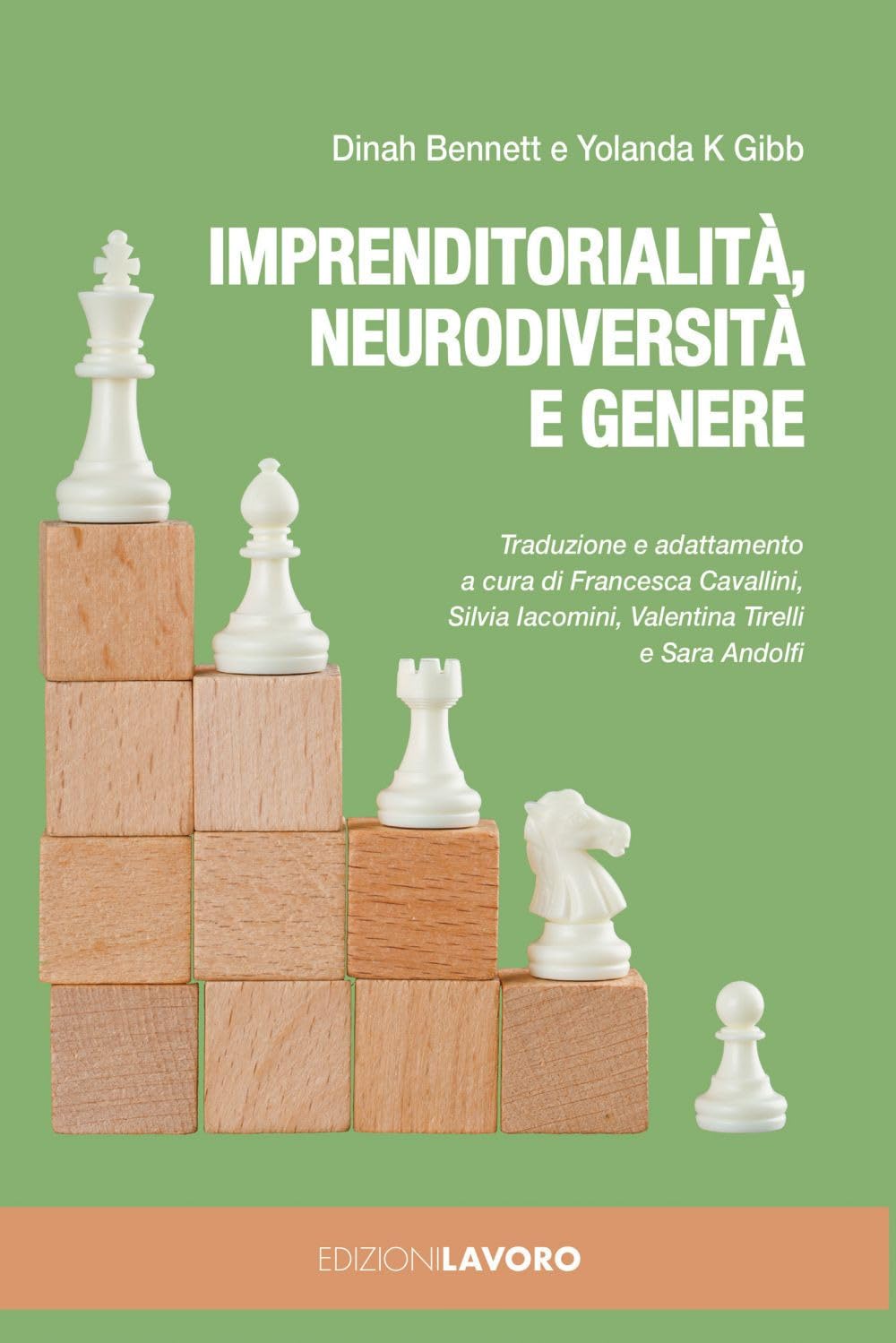 Imprenditorialità, neurodiversità e genere book