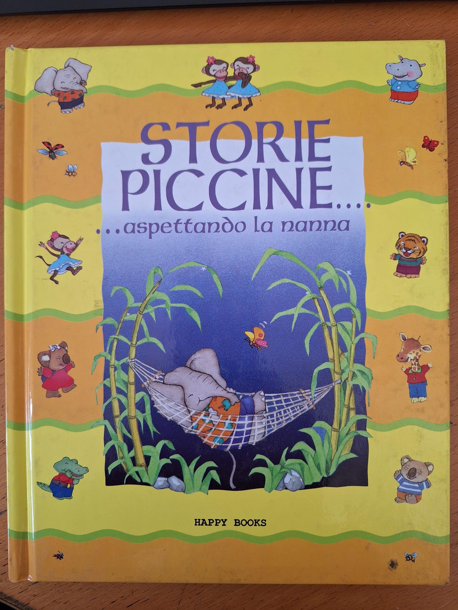 Storie piccine... aspettando la nanna Novels & Short Stories