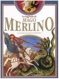 La leggenda di mago Merlino Novels & Short Stories
