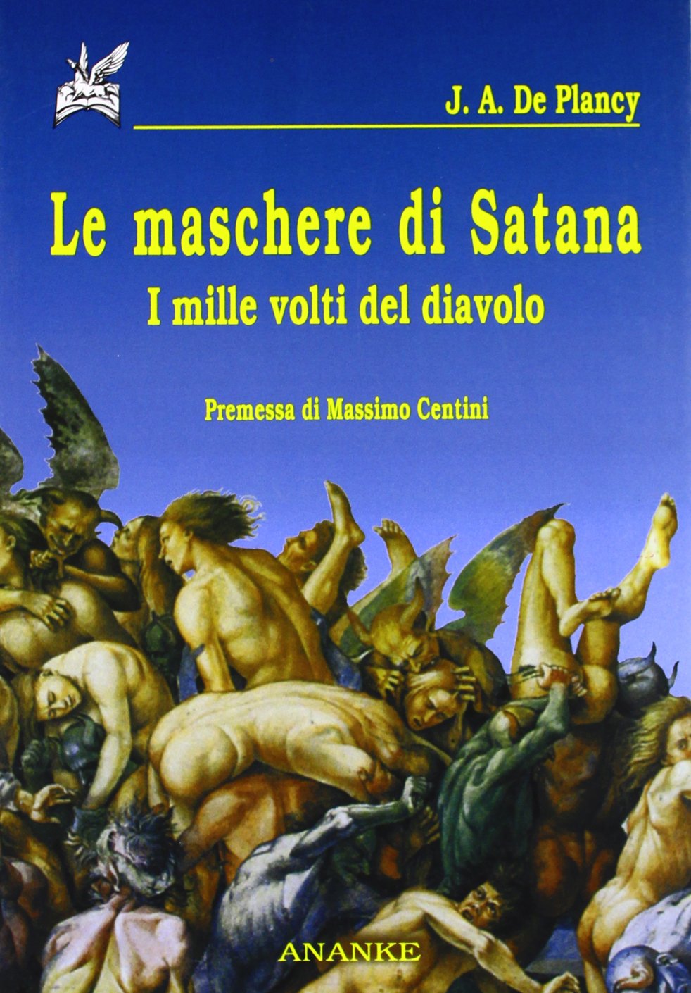 Le maschere di Satana. I mille volti del diavolo book
