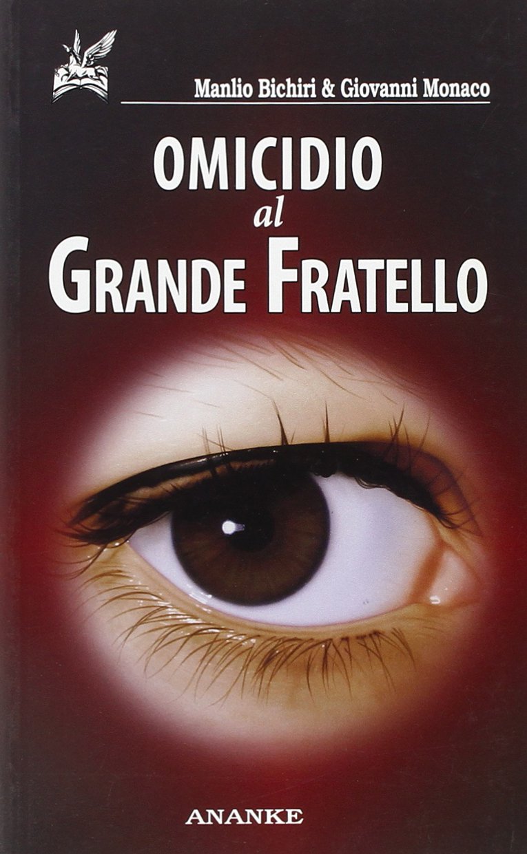 Omicidio al Grande Fratello book