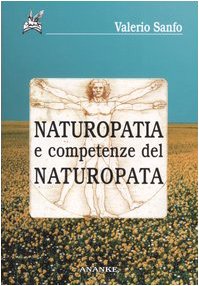 Naturopatia e competenze del naturopata book