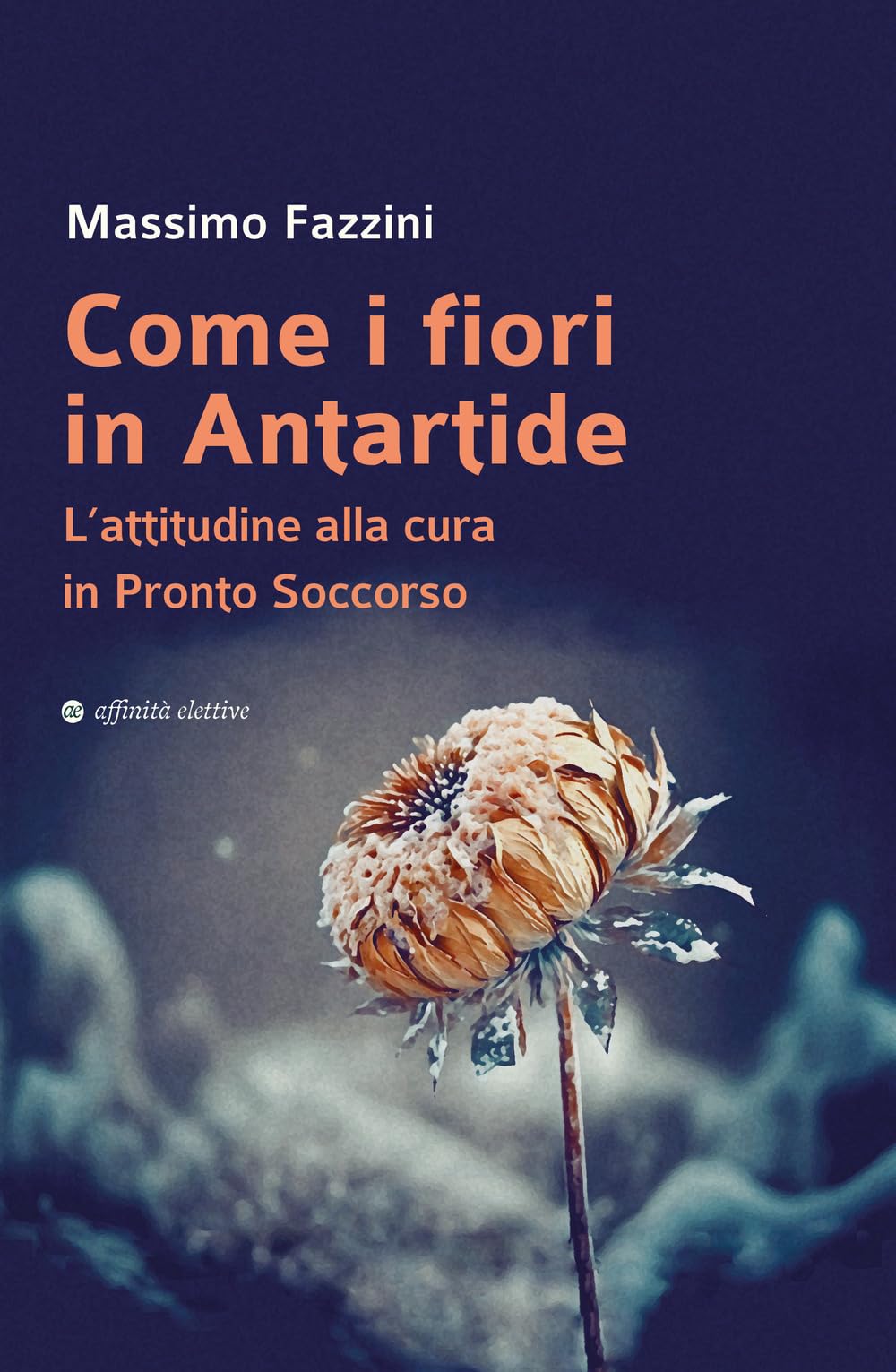 Come i fiori in Antartide. L’attitudine alla cura in pronto soccorso book