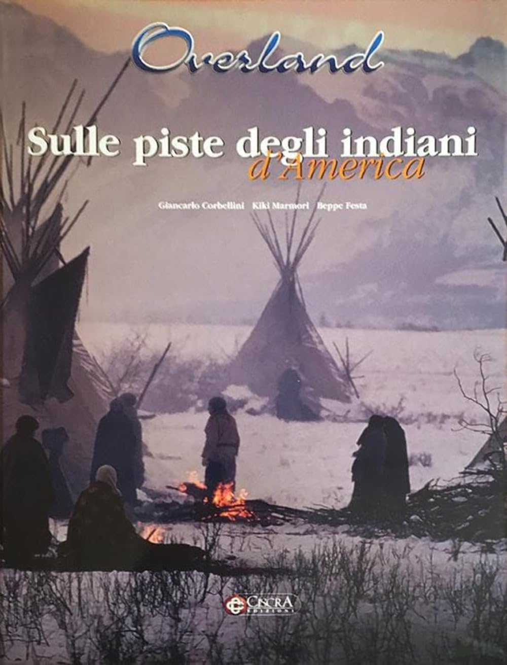 Sulle piste degli indiani d'America book