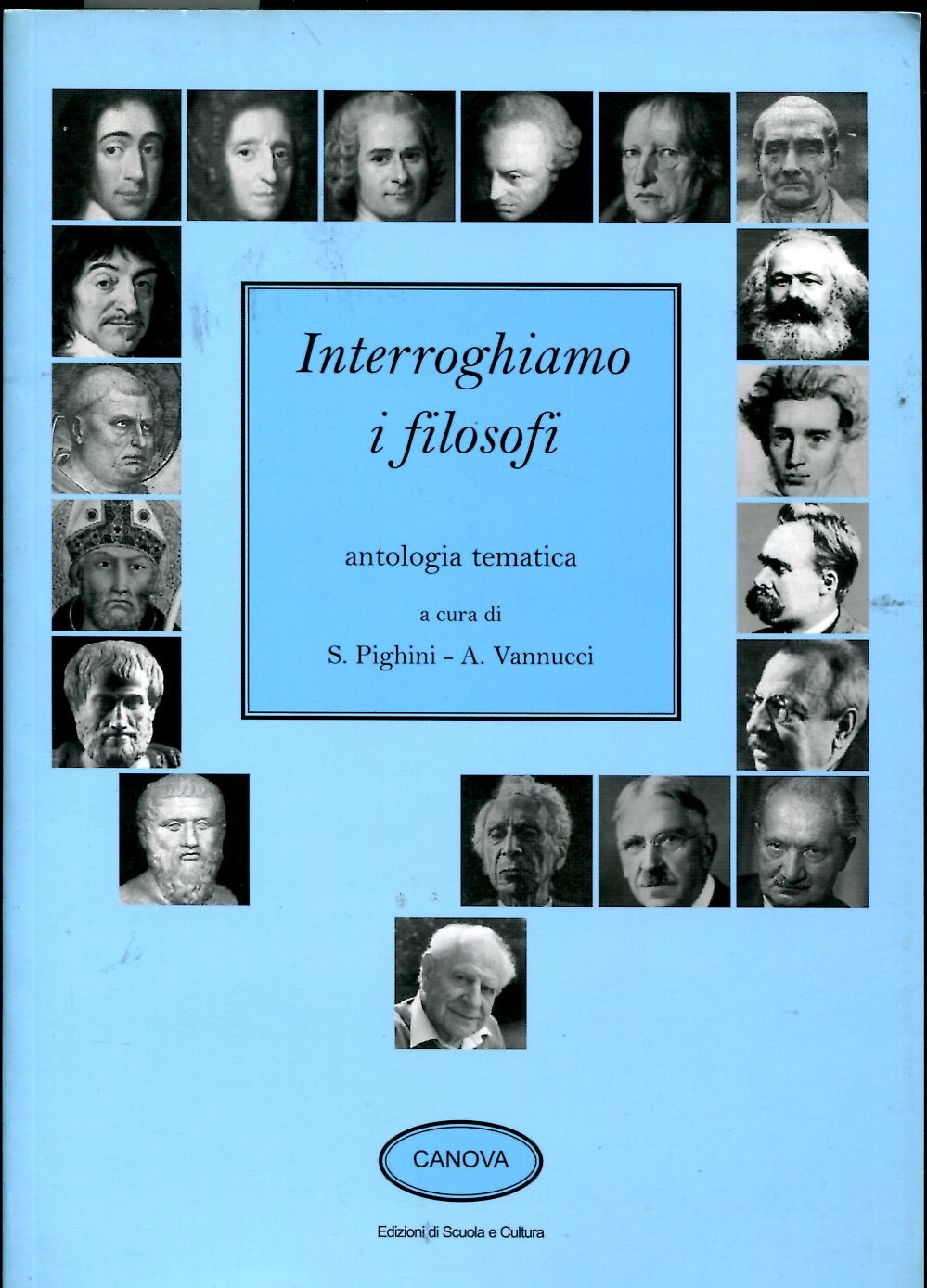 Interroghiamo i filosofi. Per le Scuole superiori book