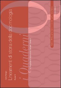 Lineamenti di storia della docimologia. Appunti (I quaderni) Books