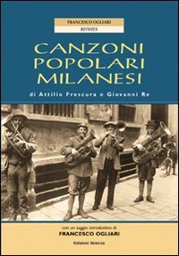 Canzoni popolari milanesi book