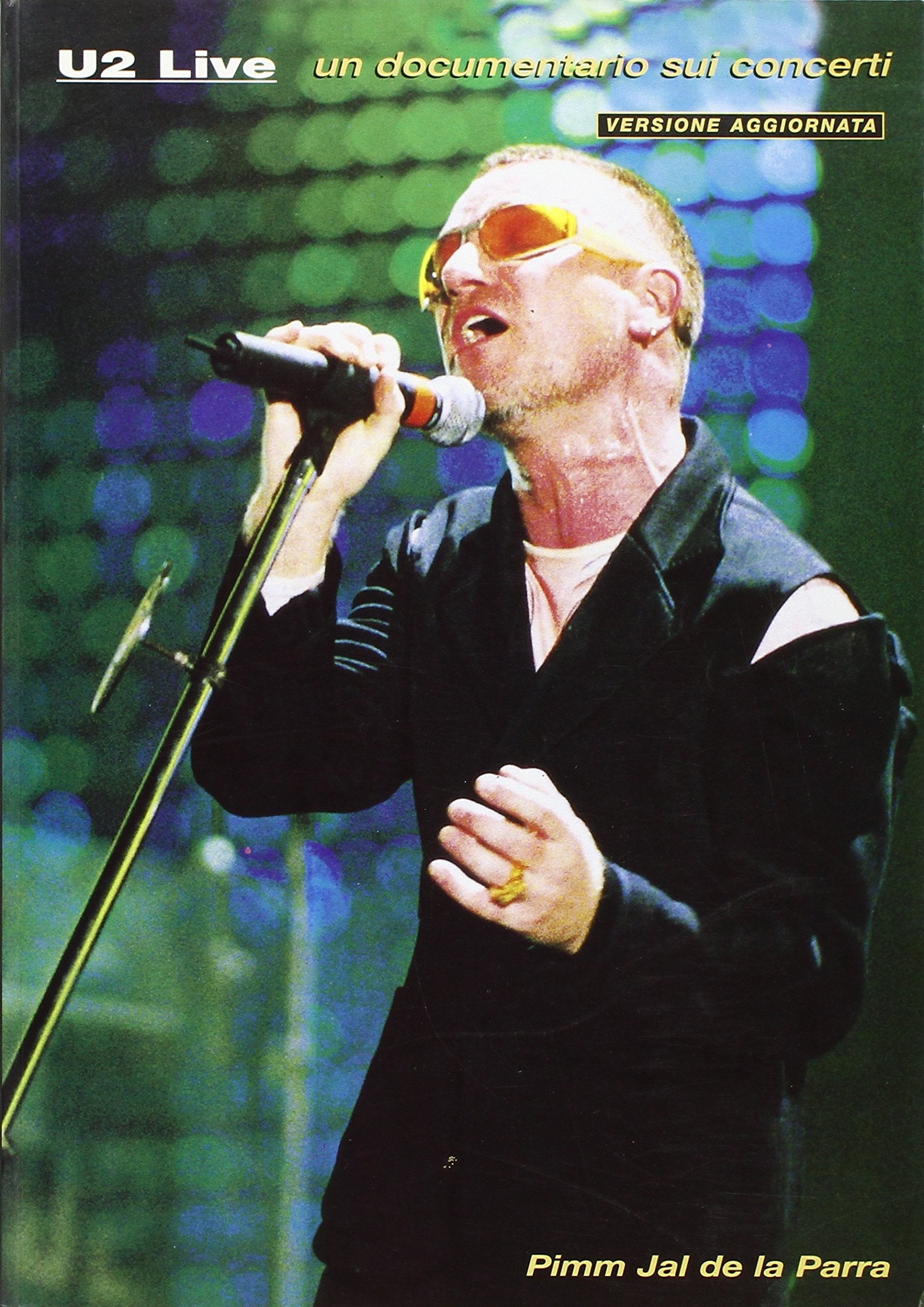 U2 live. Un documento sui concerti Arts & Music