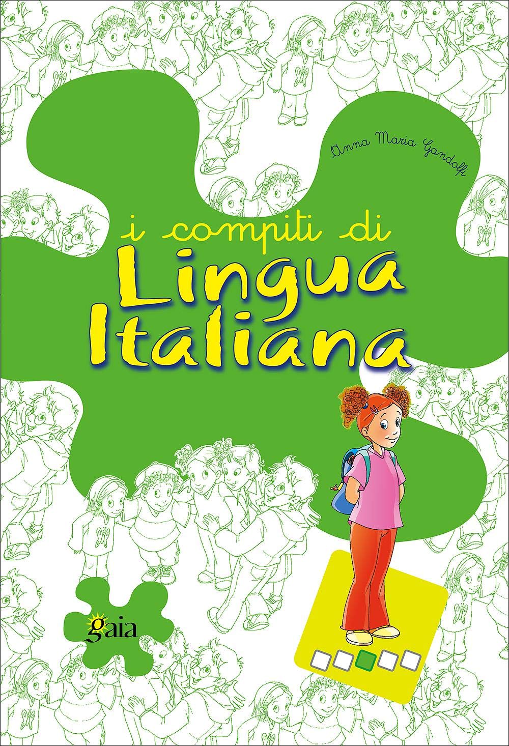 I compiti di lingua italiana. Per scoprire. Per la Scuola elementare book