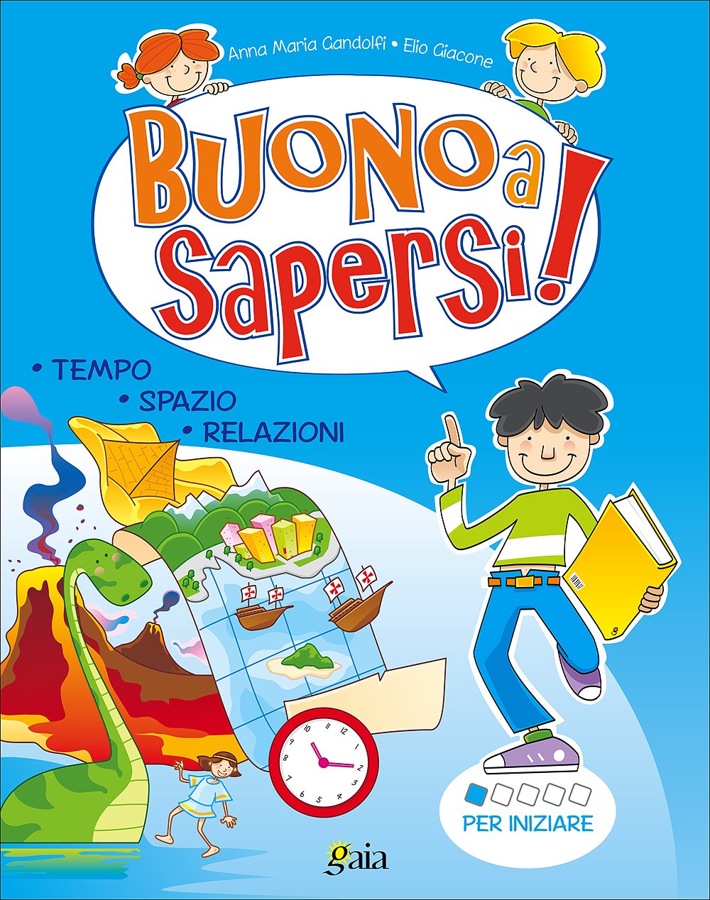 Buono a sapersi! Per iniziare. Per la 1ª classe elementare book