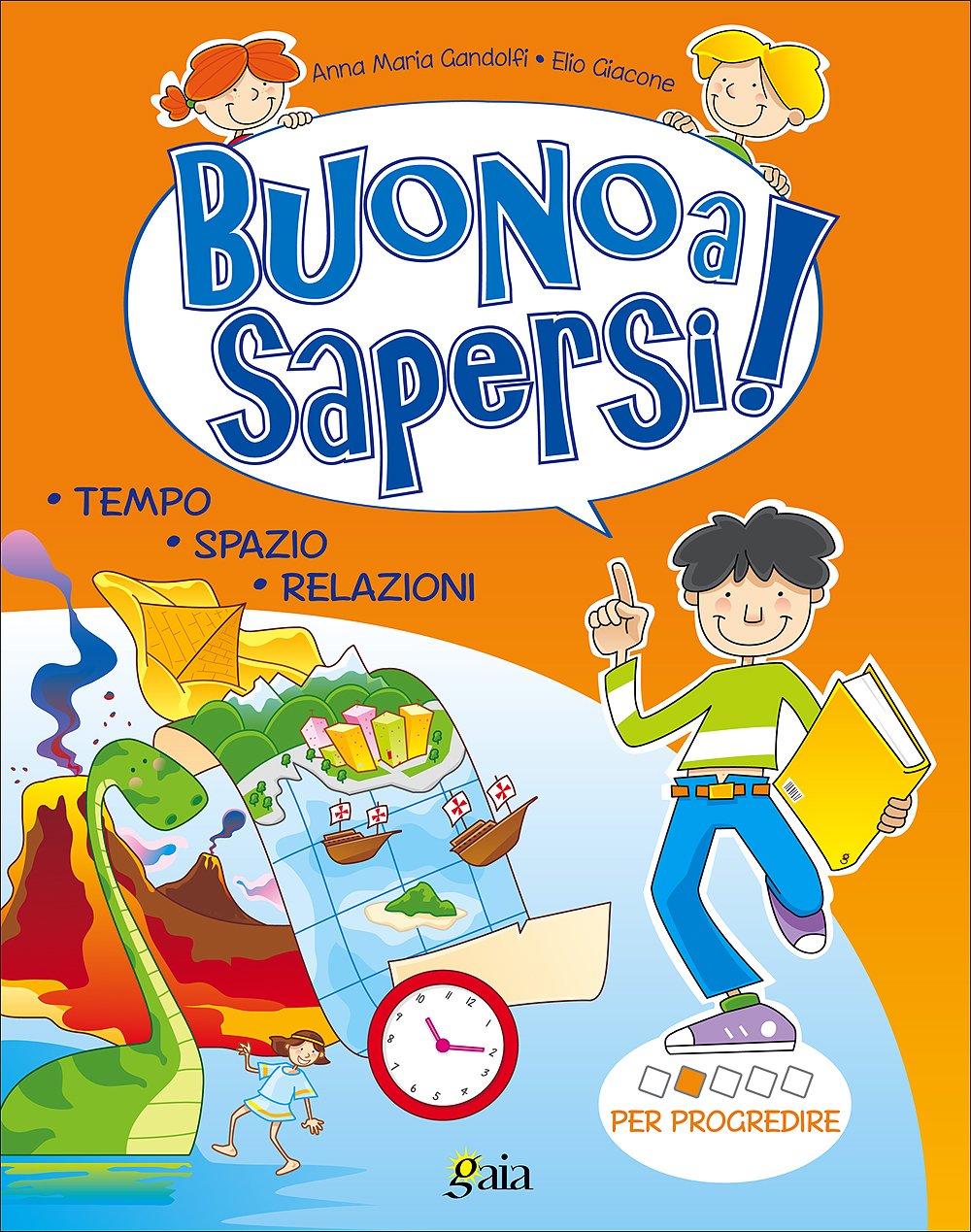 Buono a sapersi! Per progredire. Per la 2ª classe elementare Professional & Reference Books