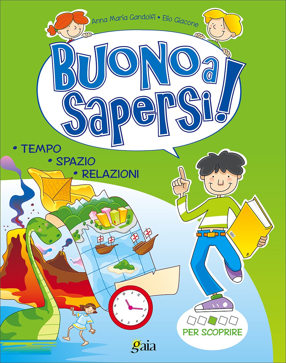 Buono a sapersi! Per scoprire. Per la 3ª classe elementare Professional & Reference Books