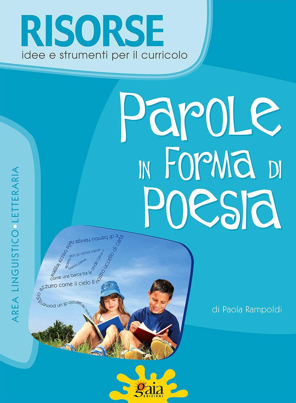 Parole in forma di poesia book