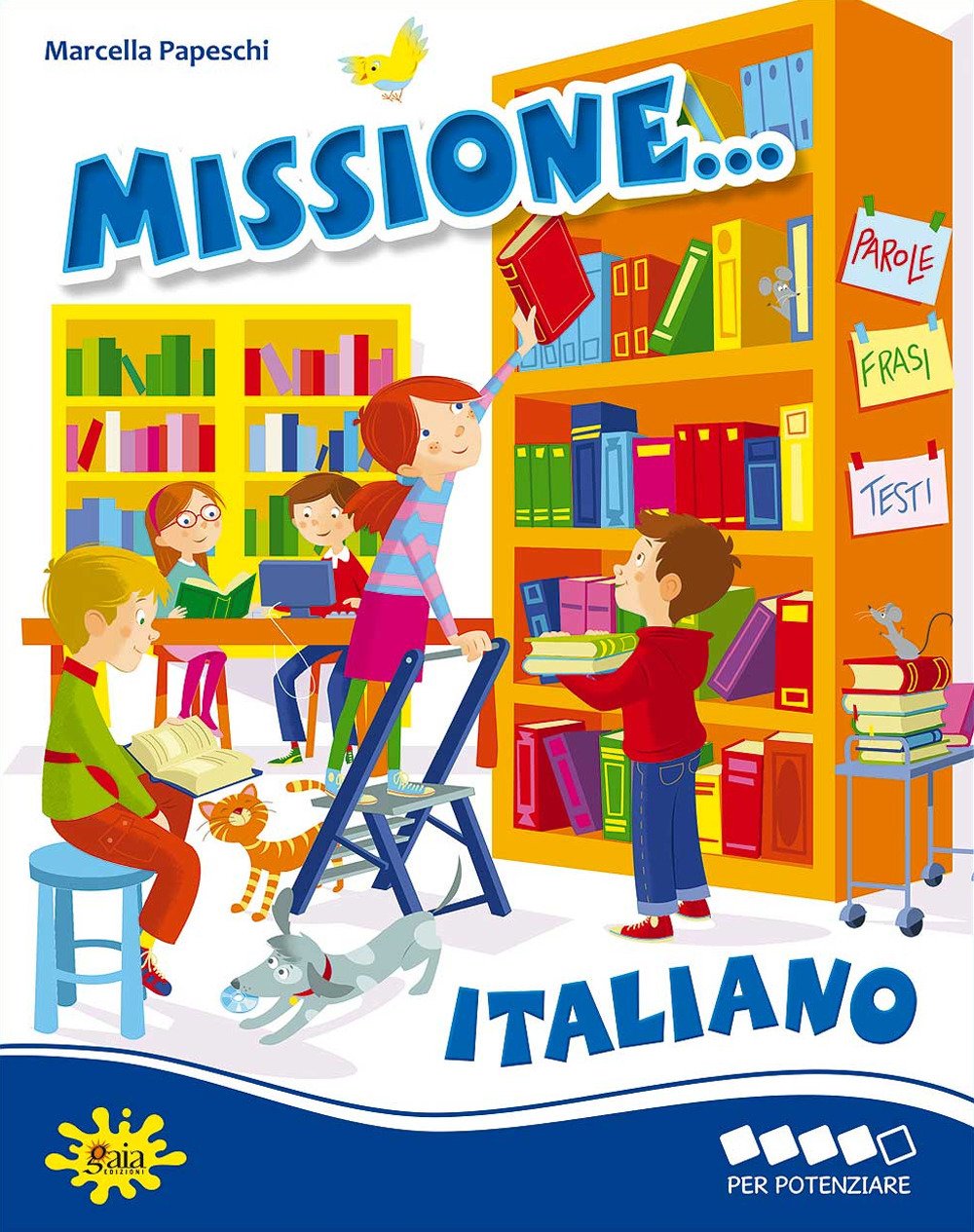 Missione italiano... Per potenziare Professional & Reference Books