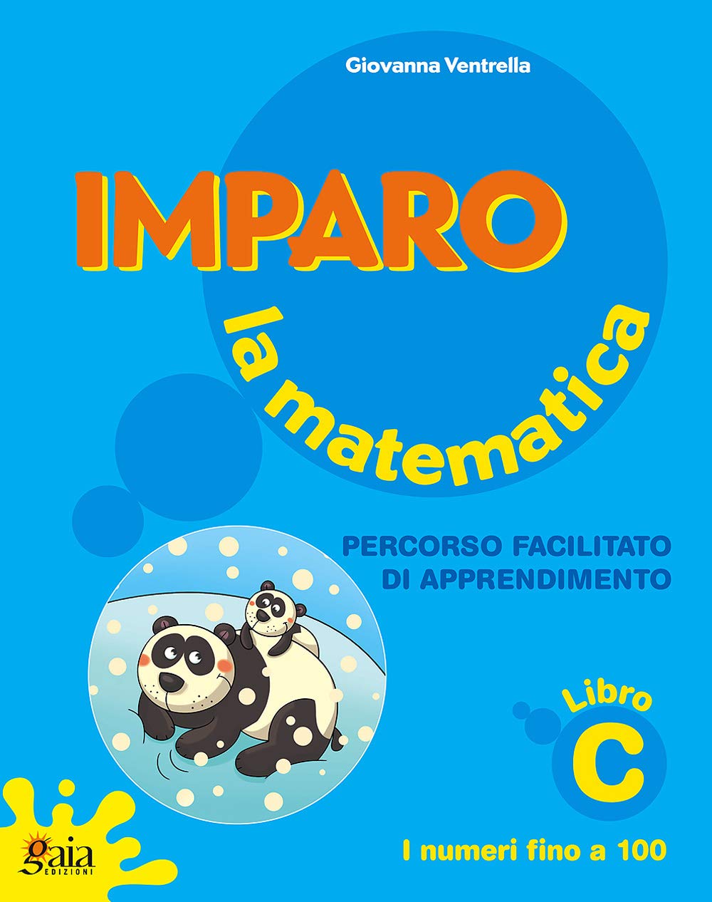 Imparo la matematica. Vol. C. Per la Scuola elementare book