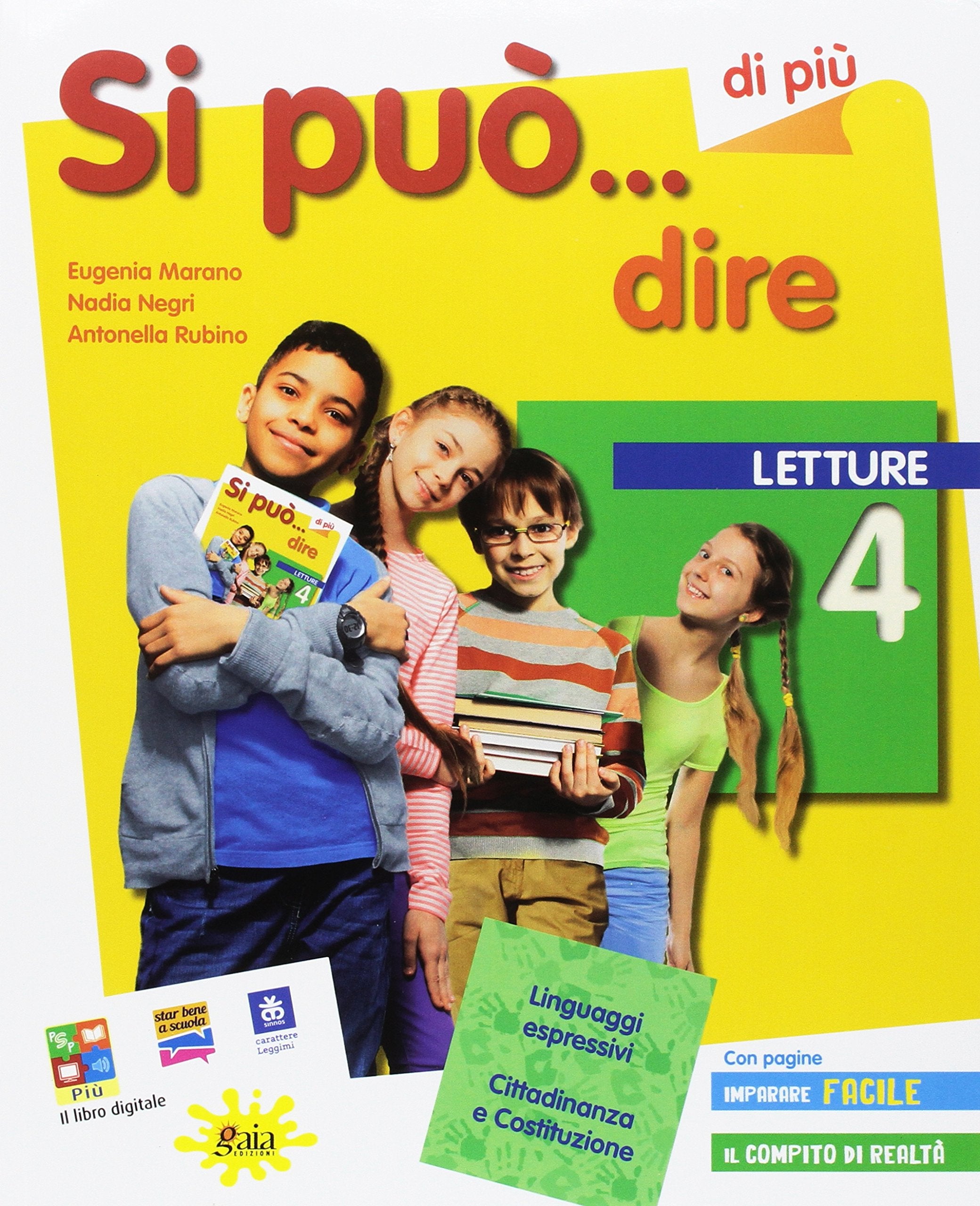 Si può... di più. Per la Scuola elementare. Con e-book. Con espansione online (Vol. 1) book