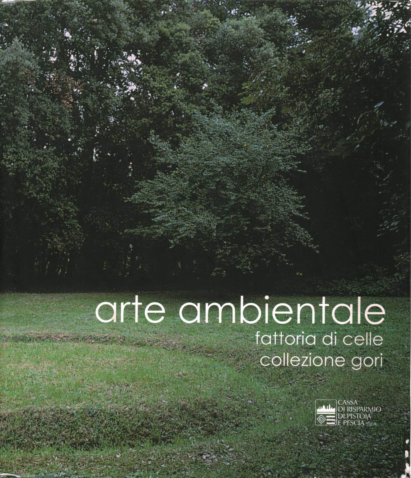 Arte ambientale. Fattoria di Celle. Collezione Gori. Ediz. illustrata book