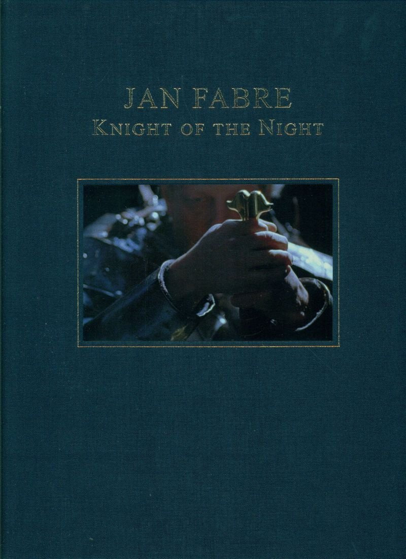 Jan Fabre. Knight of the Night Film, Art & Culture