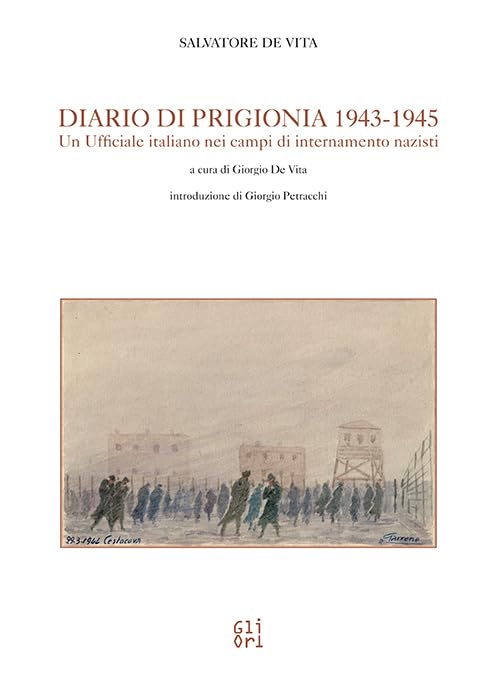 Diario di prigionia. Un ufficiale italiano nei campi di internamento nazisti book