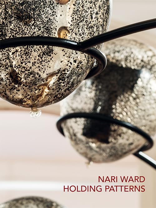Nari Ward. Holding patterns. Ediz. inglese e italiana book