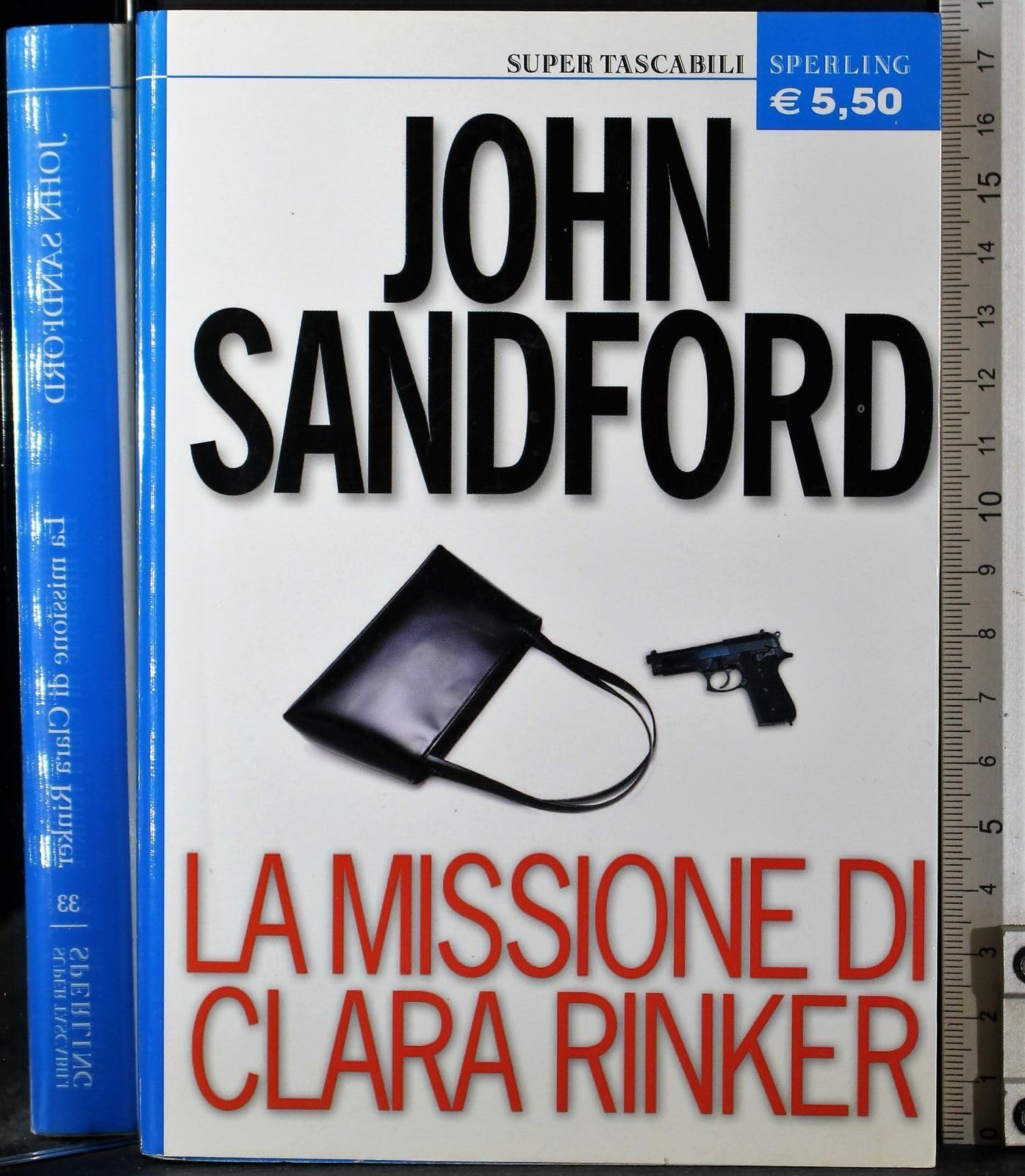La missione di Clara Rinker (Super tascabili Sperling) Contemporary literature