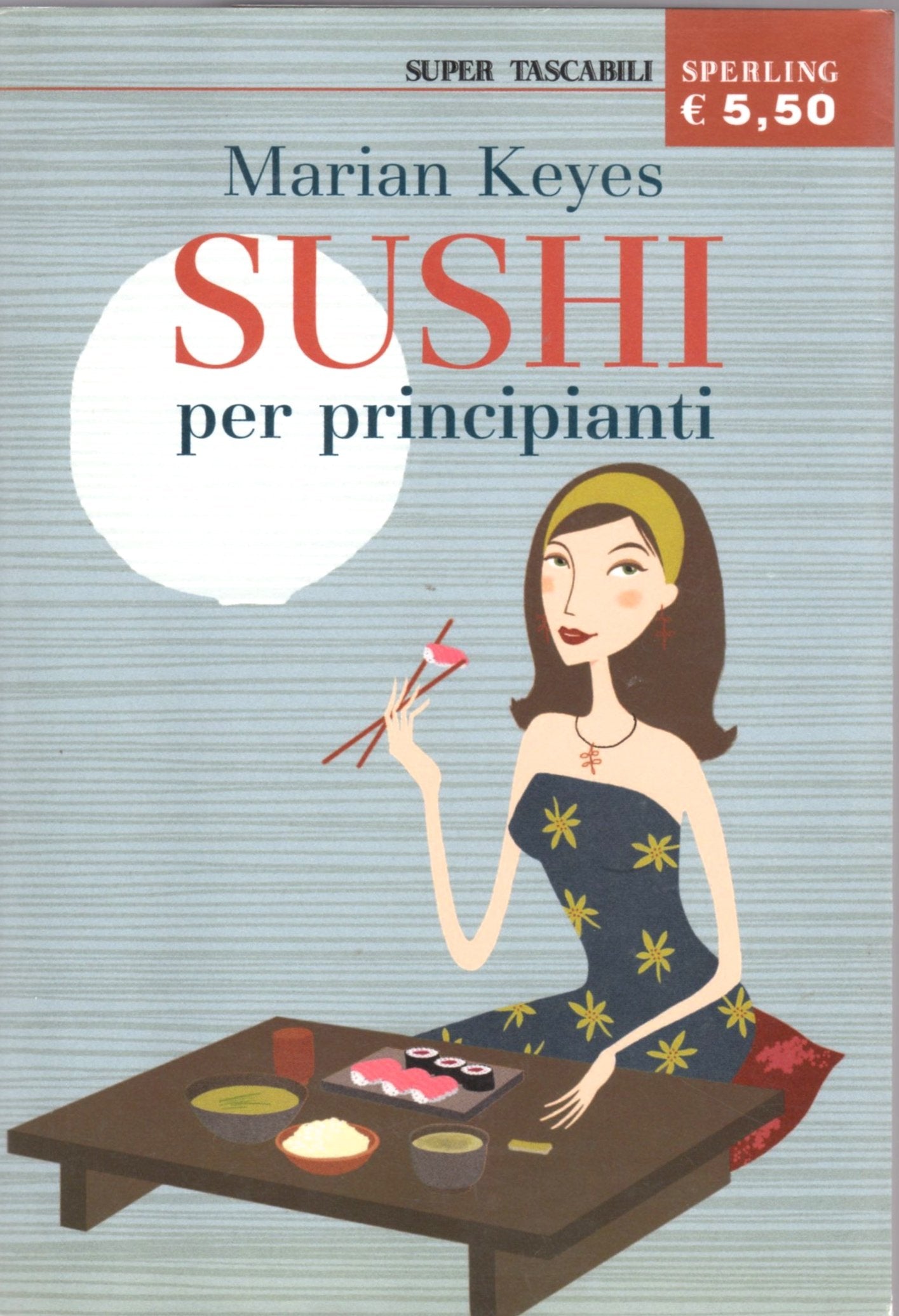 Sushi per principianti (Super tascabili Sperling) Contemporary literature