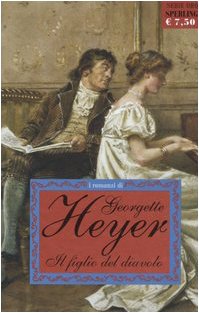 Il figlio del diavolo (I romanzi di Georgette Heyer) Contemporary literature