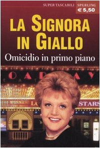 Omicidio in primo piano. La signora in giallo (Super tascabili Sperling) Contemporary literature