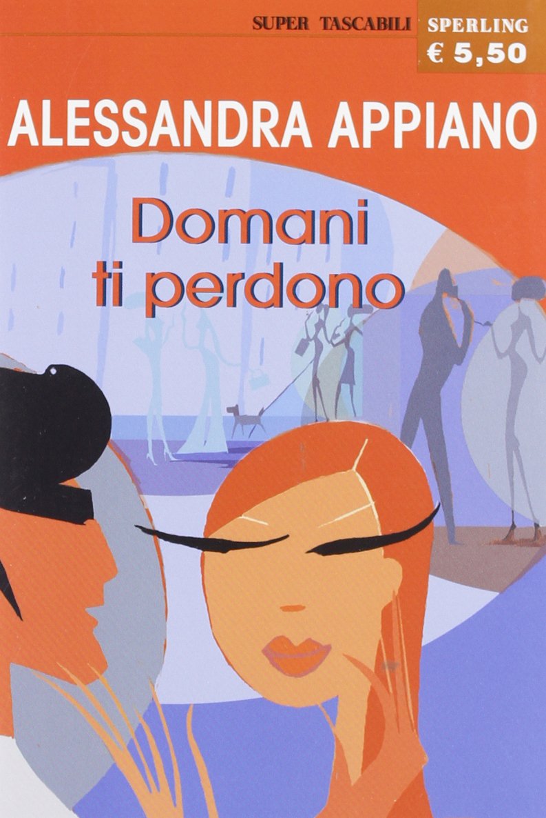 Domani DI Perdono (Super tascabili Sperling) Contemporary literature