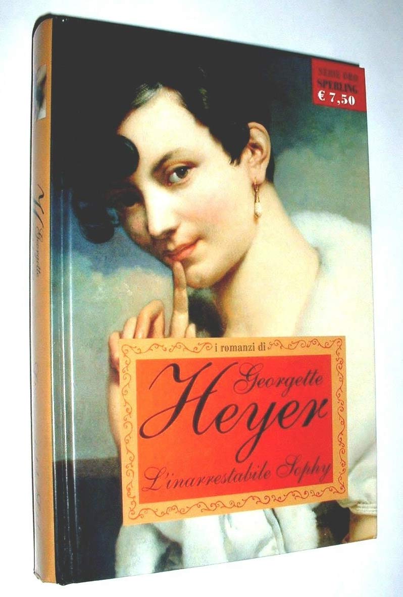 L'inarrestabile Sophy (Serie oro) Contemporary literature