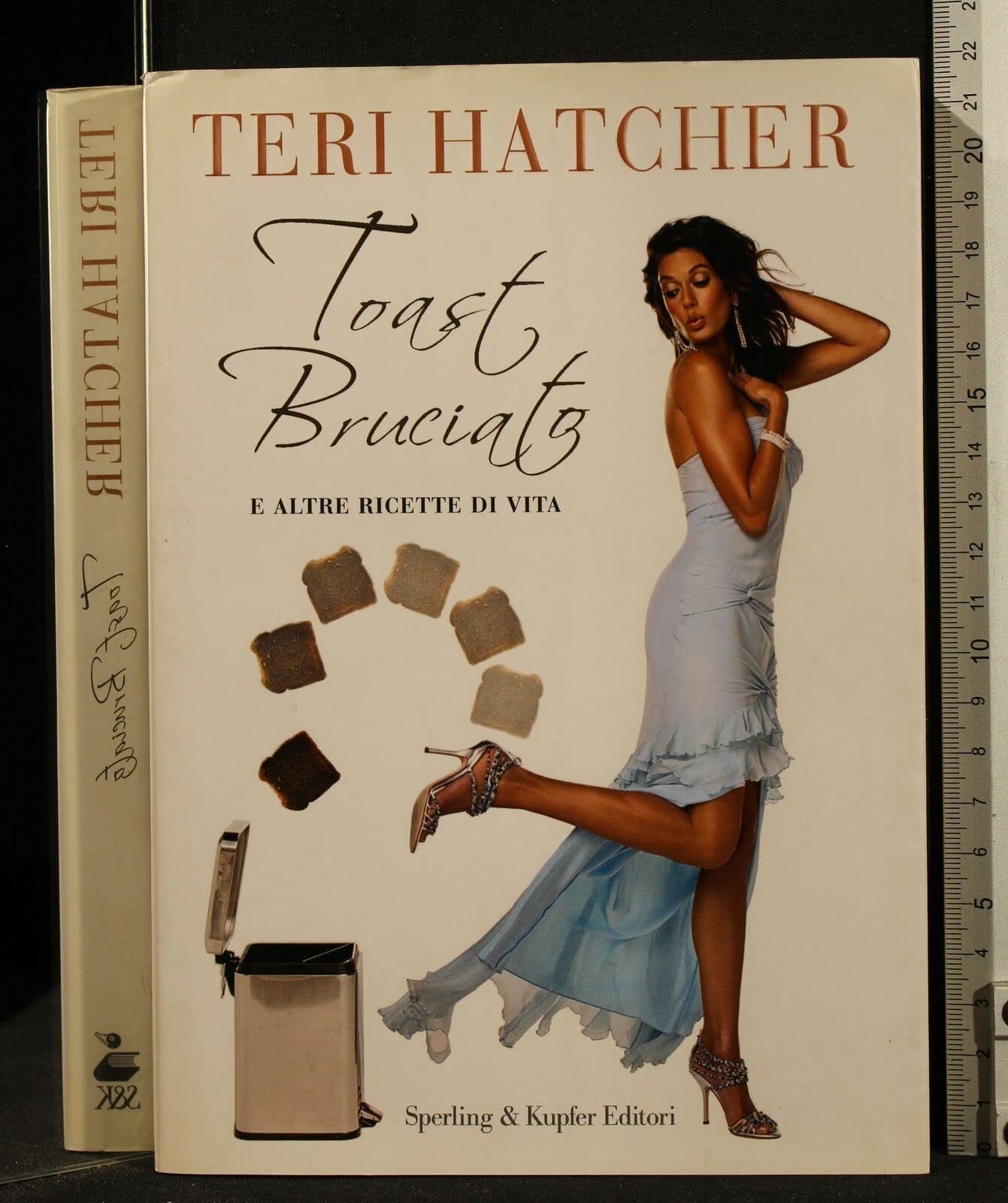 Toast bruciato e altre ricette di vita book