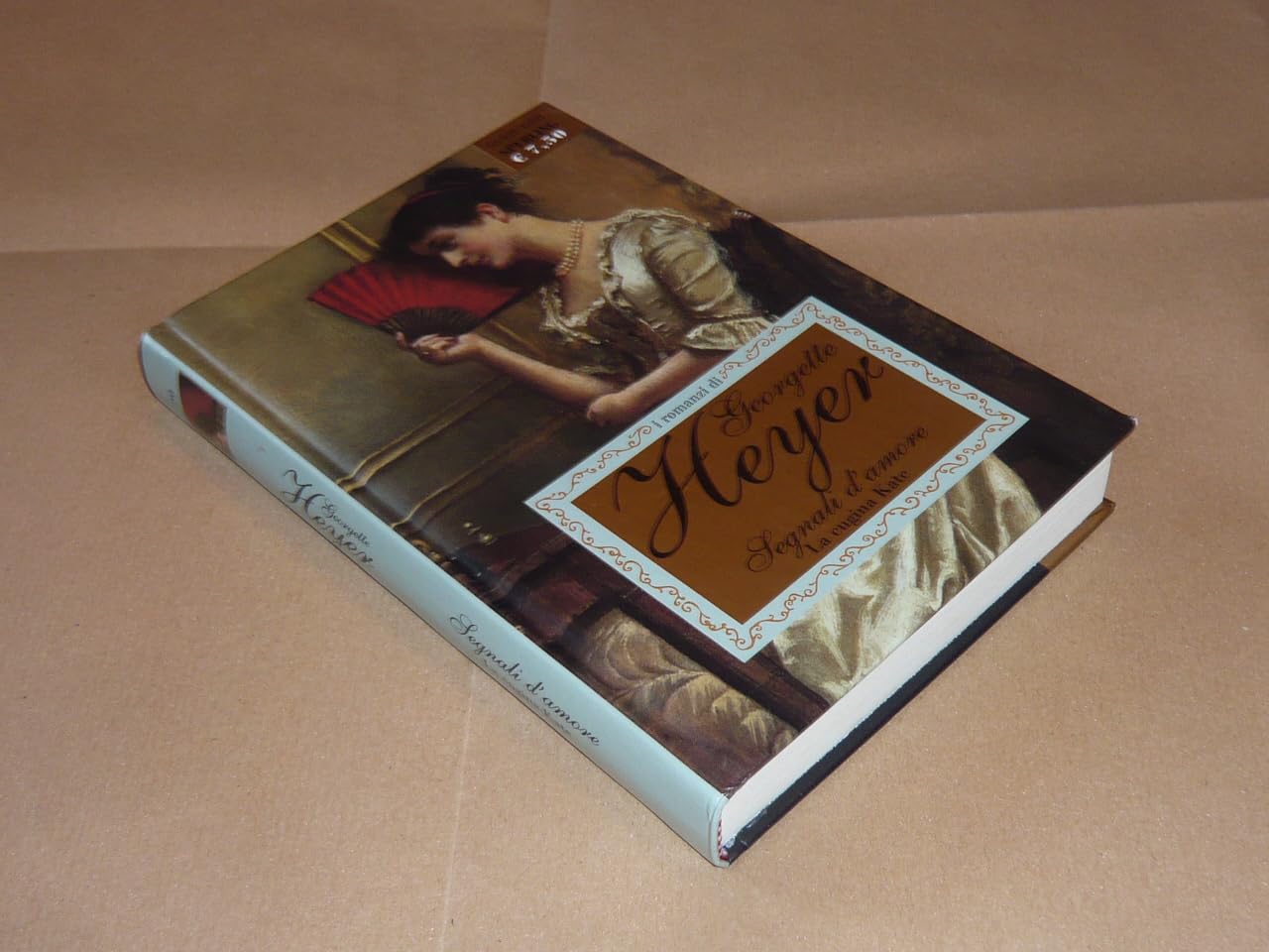 Segnali d'amore. La cugina Kate book