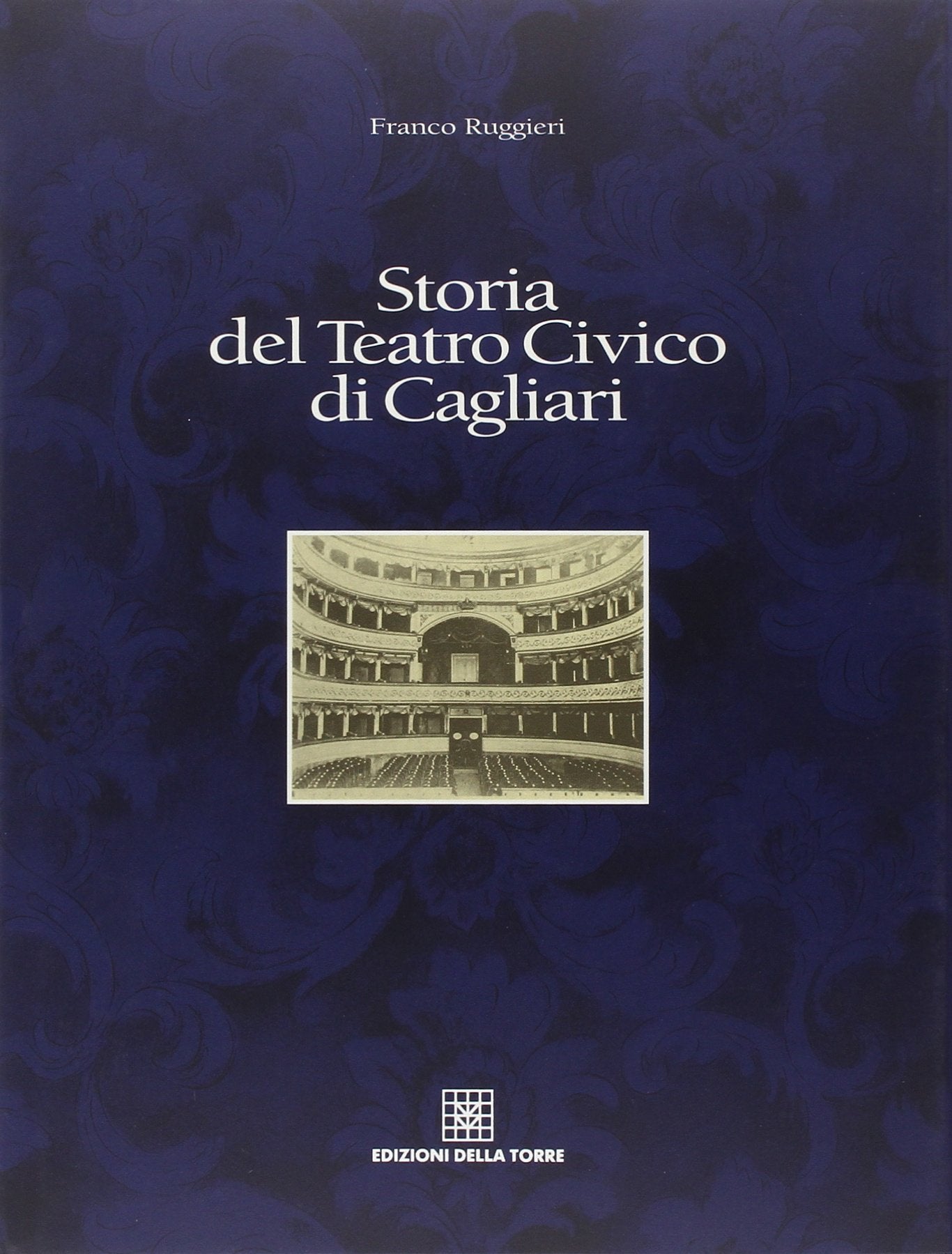 Storia del Teatro civico di Cagliari book