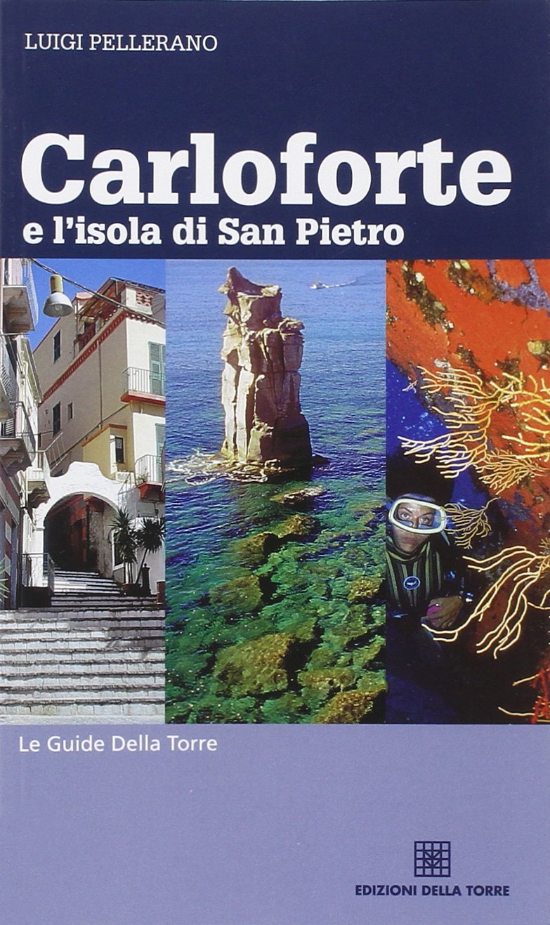 Carloforte e l'isola di San Pietro Leisure, Home & Garden