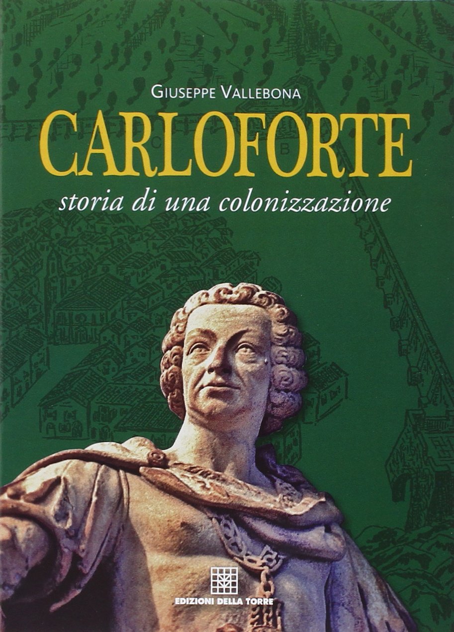 Carloforte. Storia di una colonizzazione book