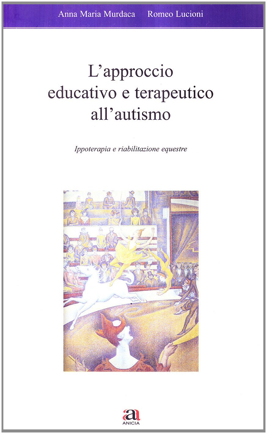 Educazione e riabilitazione equestre nell'autismo book