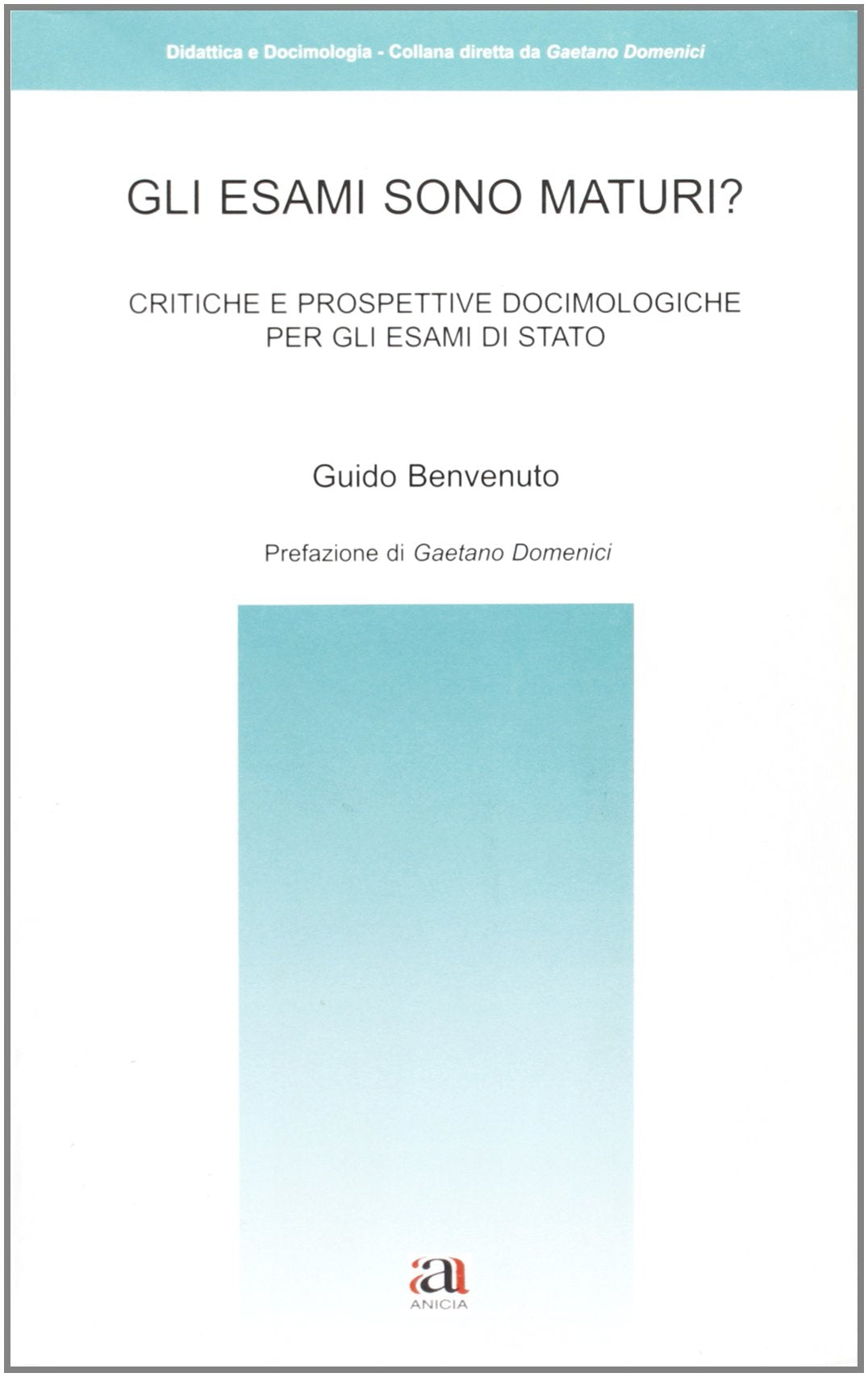 Gli esami sono maturi? book