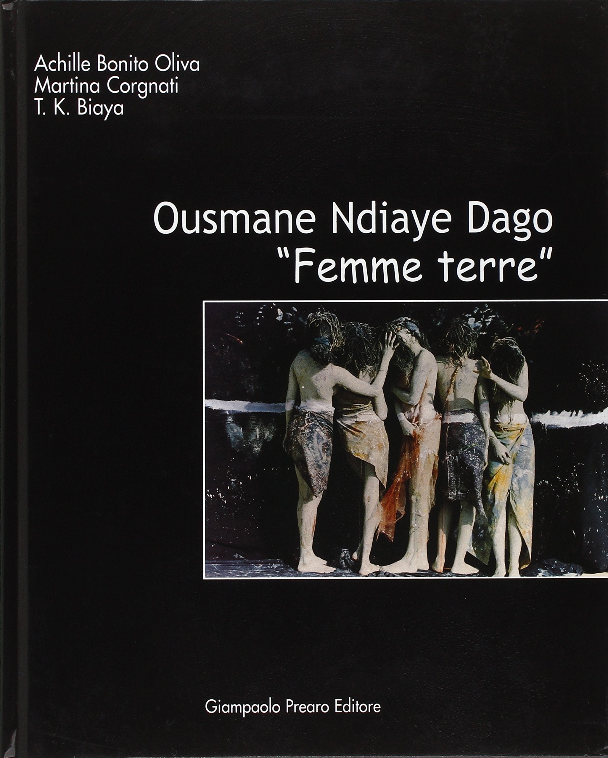 Ousmane Ndiaye Dago. Femme Terre book