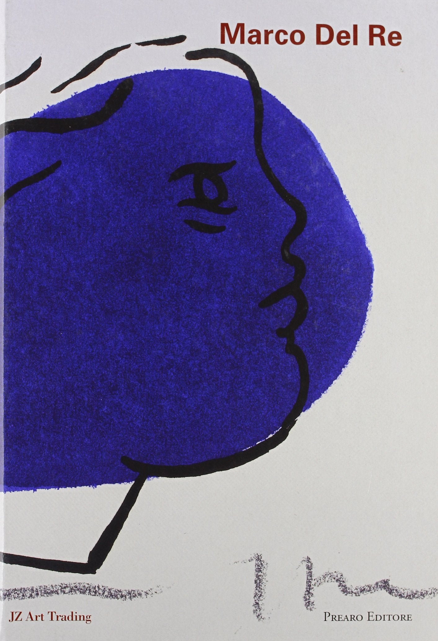 Marco Del Re. La pittura non è pittura. Ediz. illustrata book