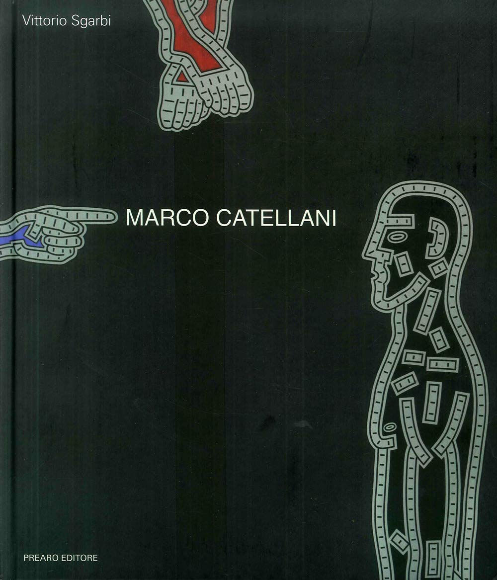 Marco Catellani. Ediz. illustrata book