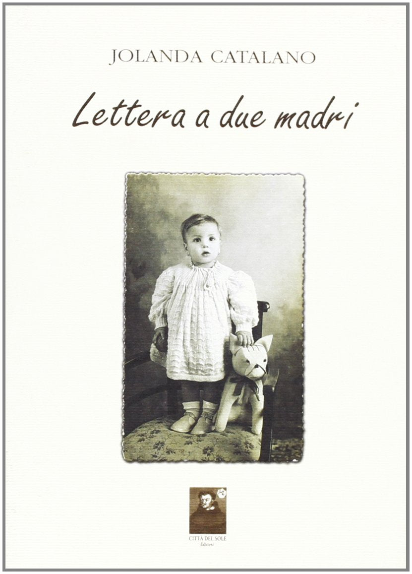 Lettera a due madri (Il viaggio del poeta) Poetry
